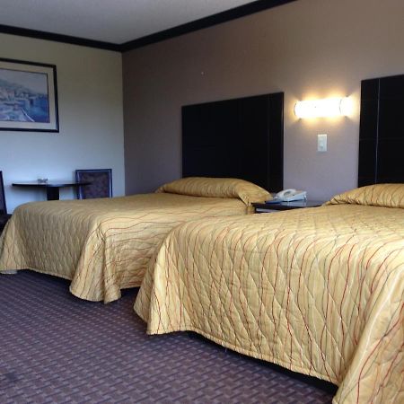 Del Amo Inn Torrance Kamer foto