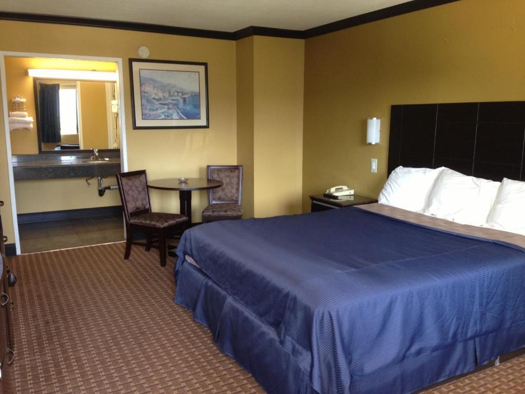 Del Amo Inn Torrance Kamer foto