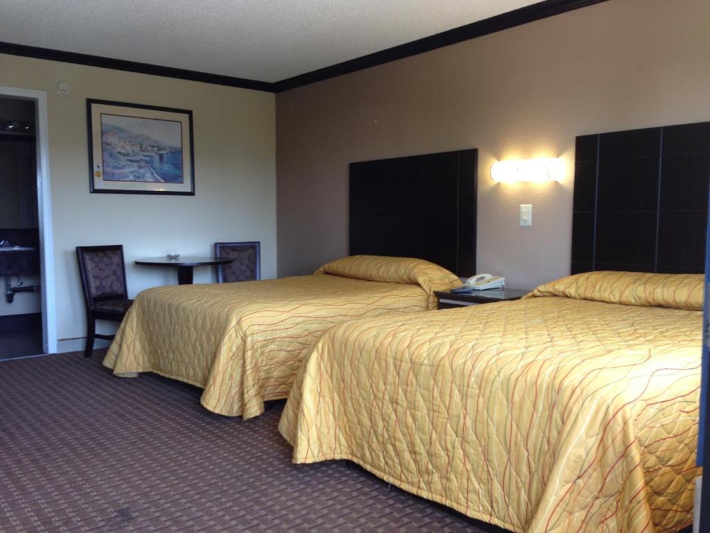 Del Amo Inn Torrance Kamer foto