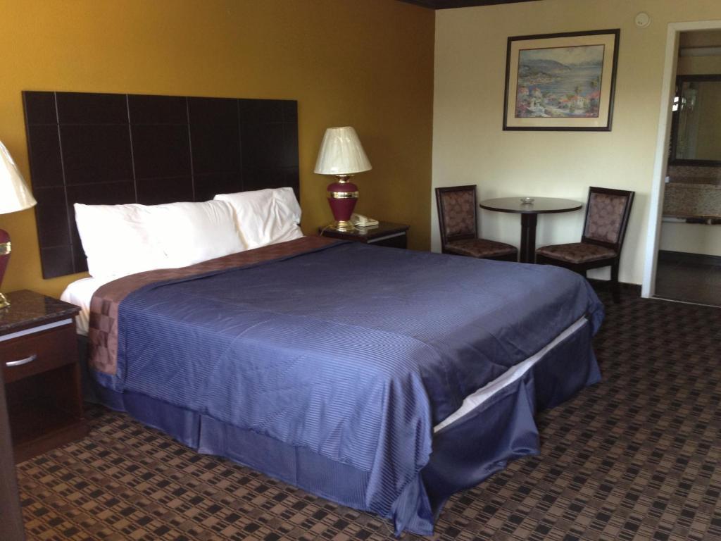 Del Amo Inn Torrance Kamer foto