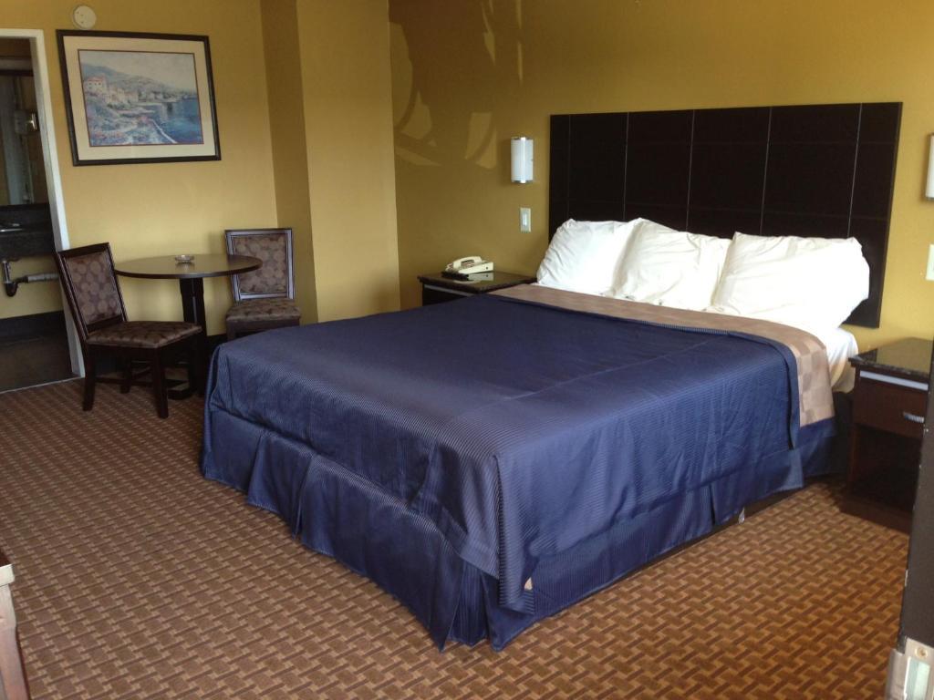 Del Amo Inn Torrance Kamer foto