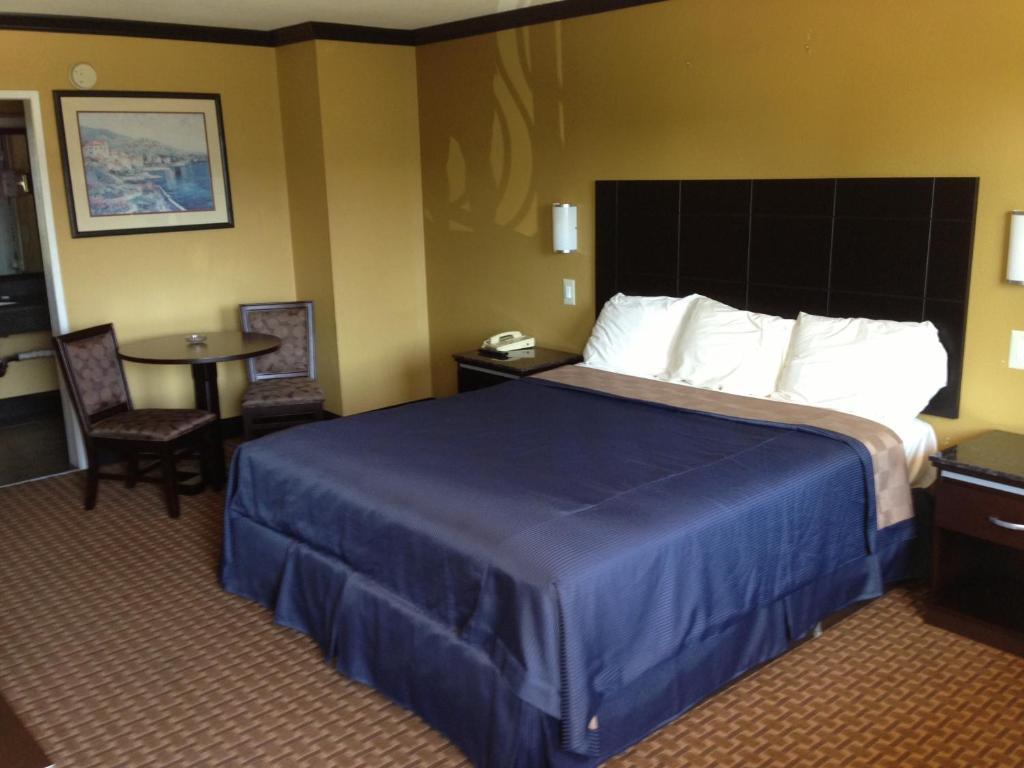 Del Amo Inn Torrance Kamer foto