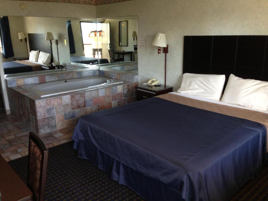 Del Amo Inn Torrance Kamer foto