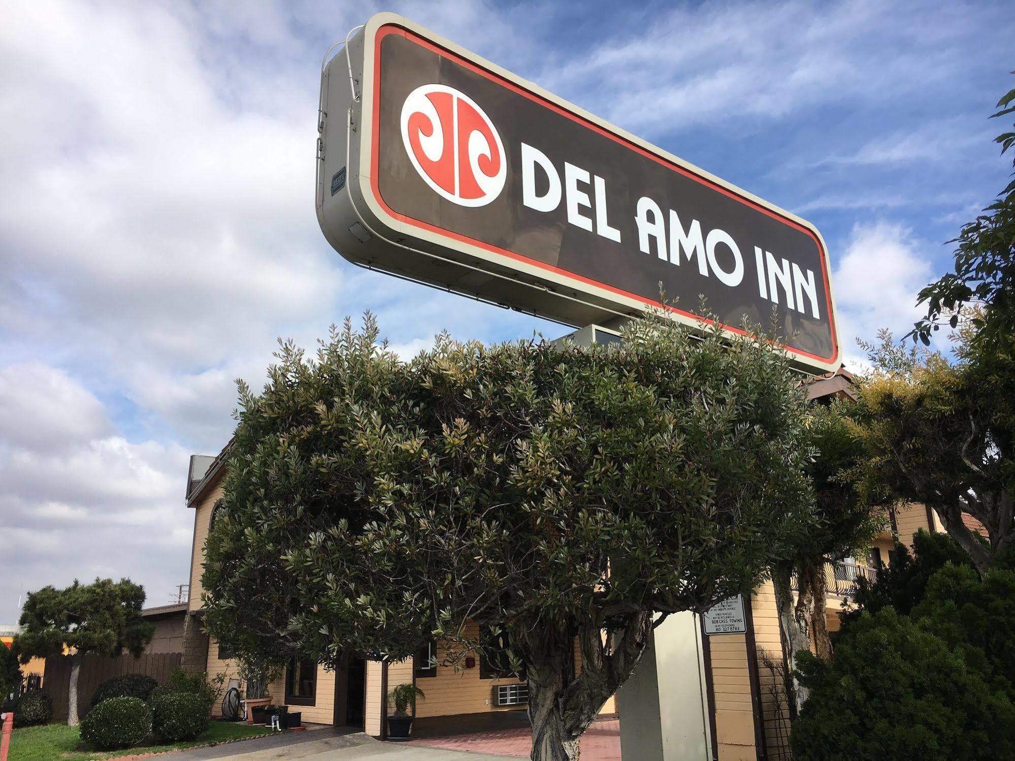 Del Amo Inn Torrance Buitenkant foto
