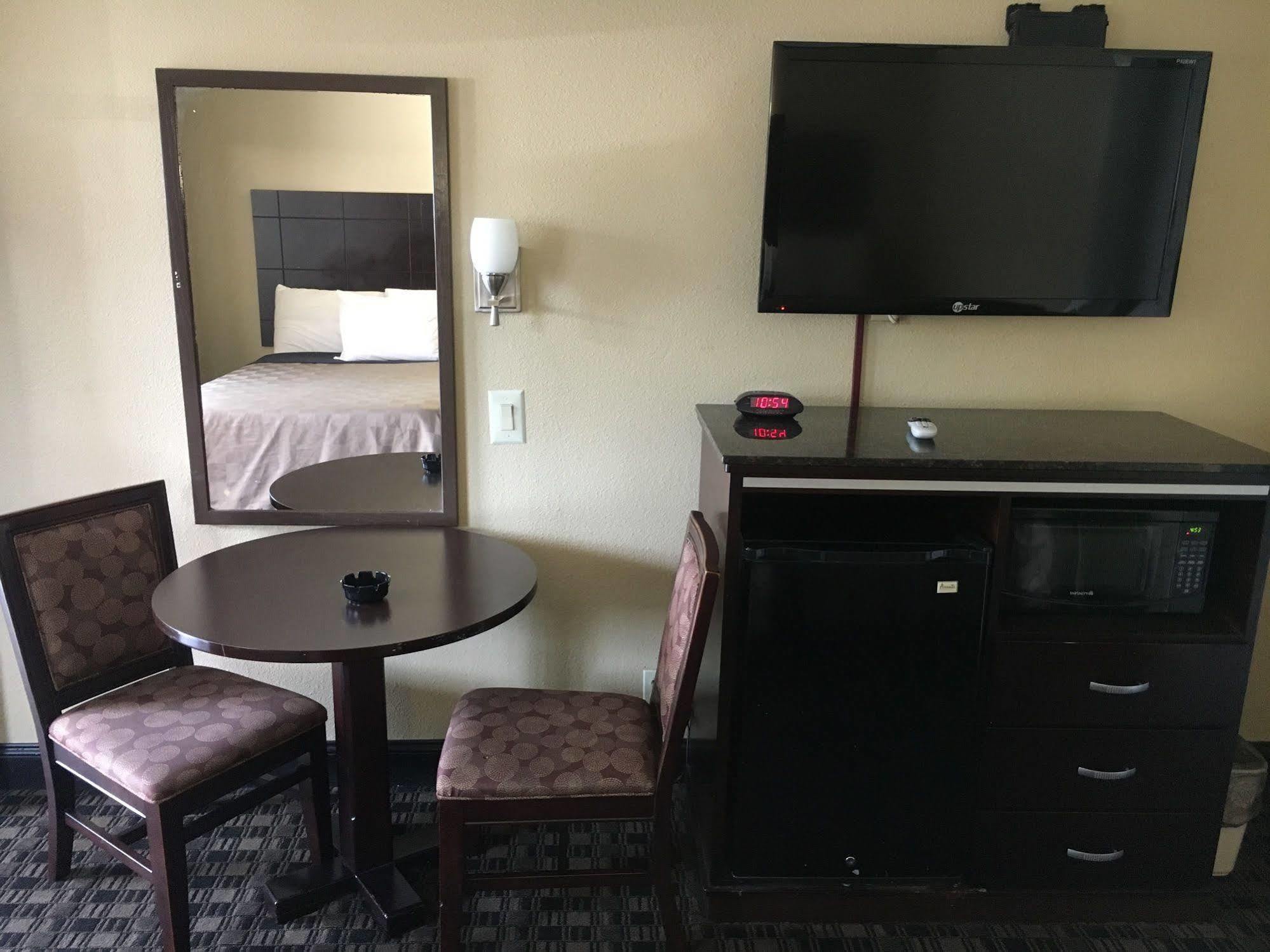 Del Amo Inn Torrance Buitenkant foto