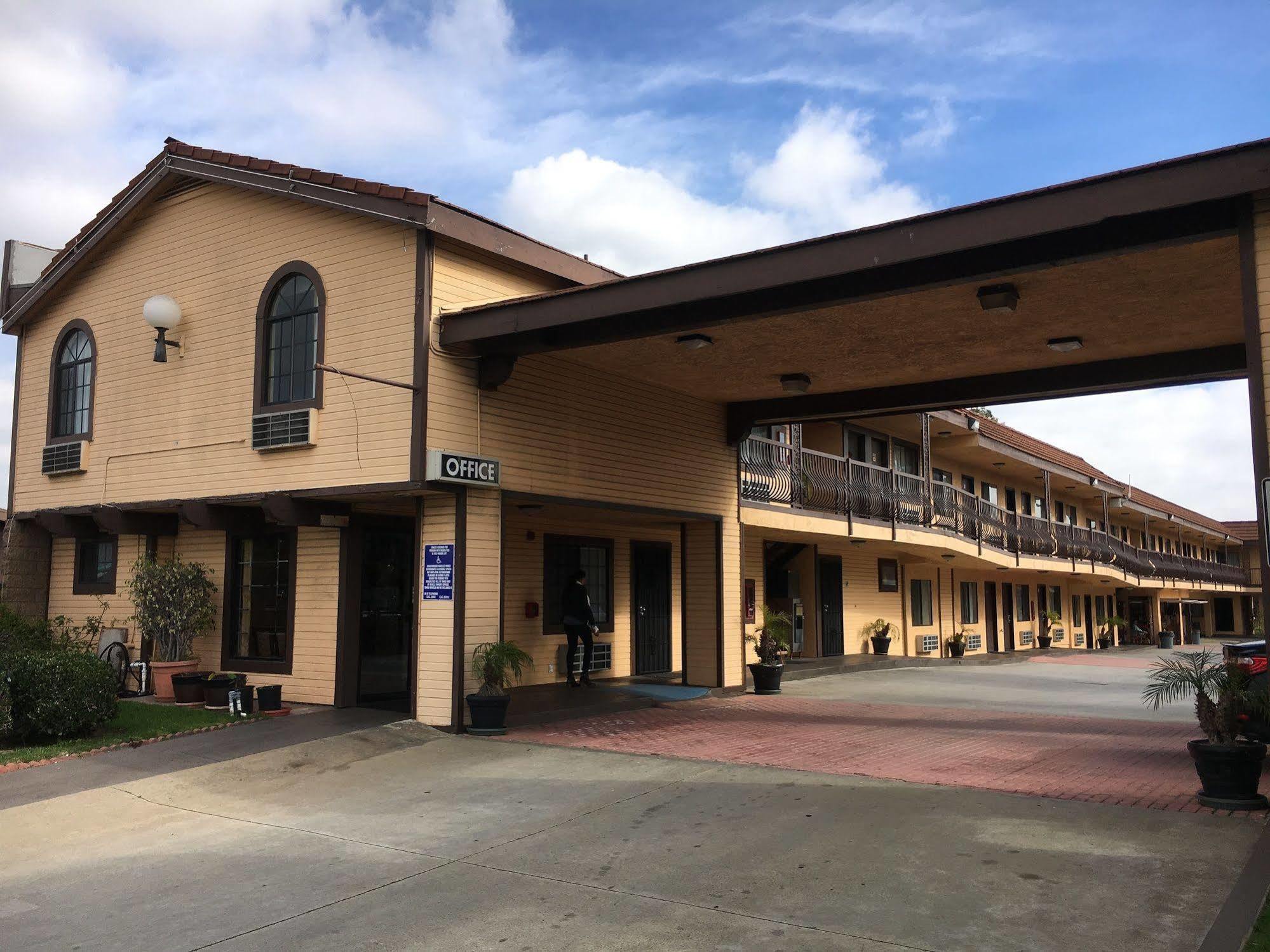 Del Amo Inn Torrance Buitenkant foto