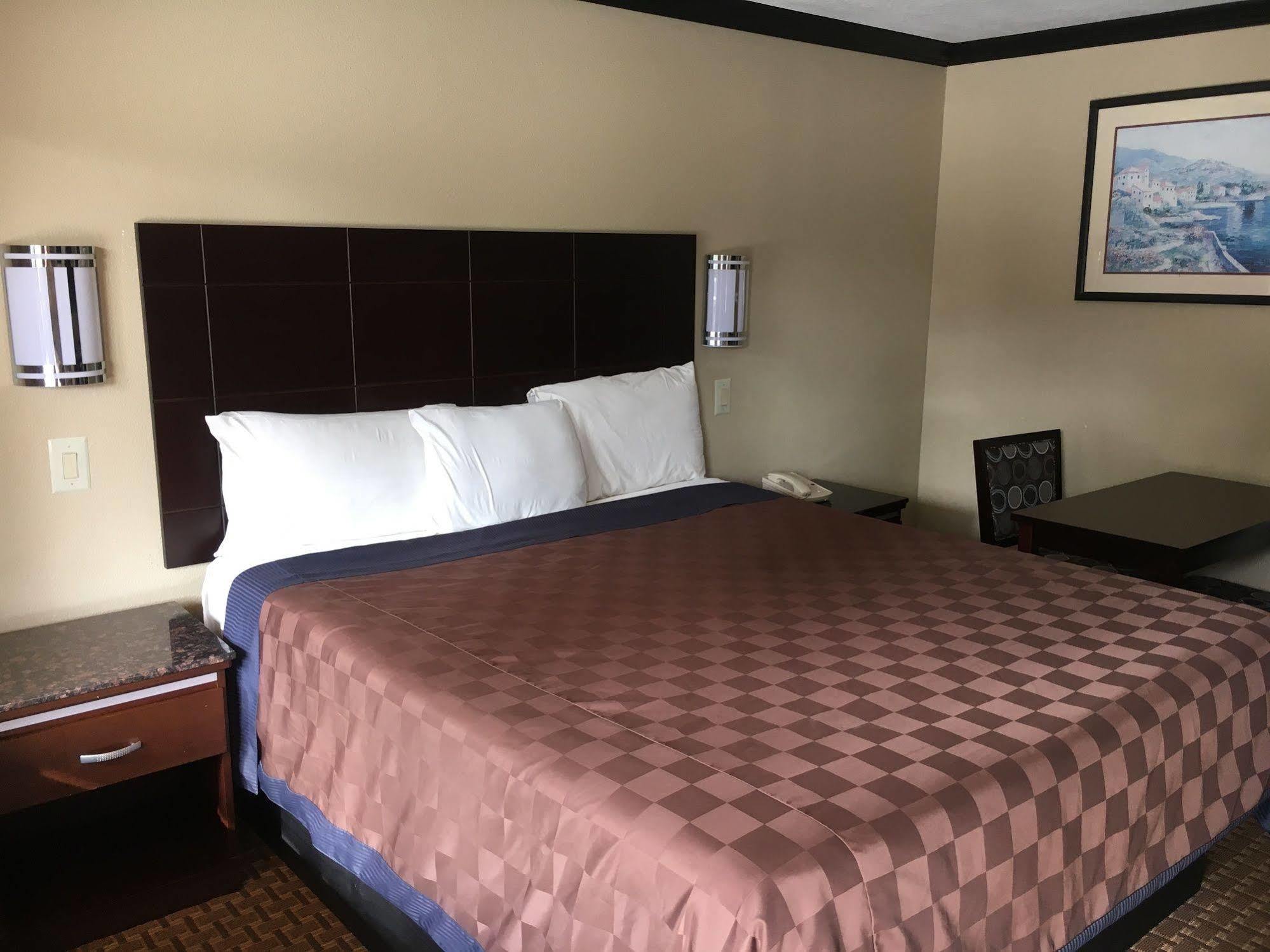 Del Amo Inn Torrance Buitenkant foto