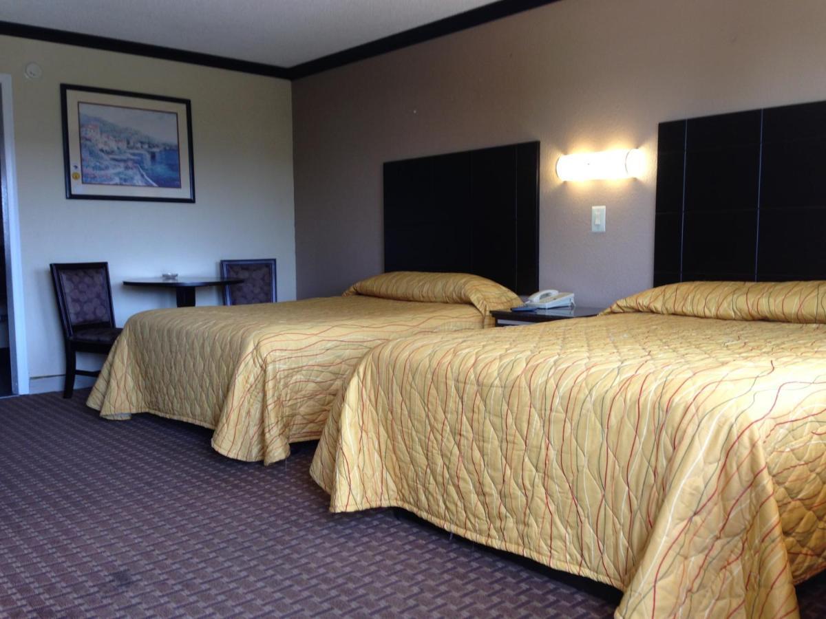 Del Amo Inn Torrance Kamer foto